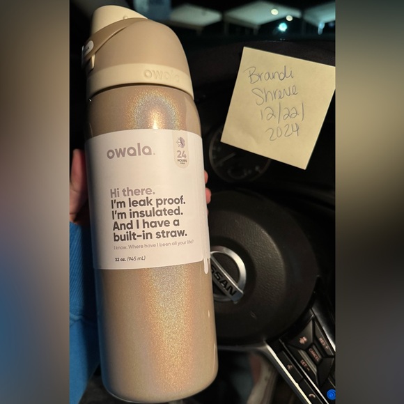 Owala Holiday Magic 
New - Picture 3 of 7